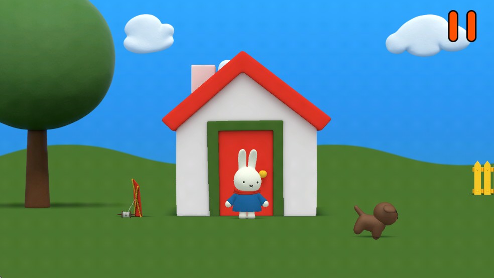 米菲的世界中文完整版