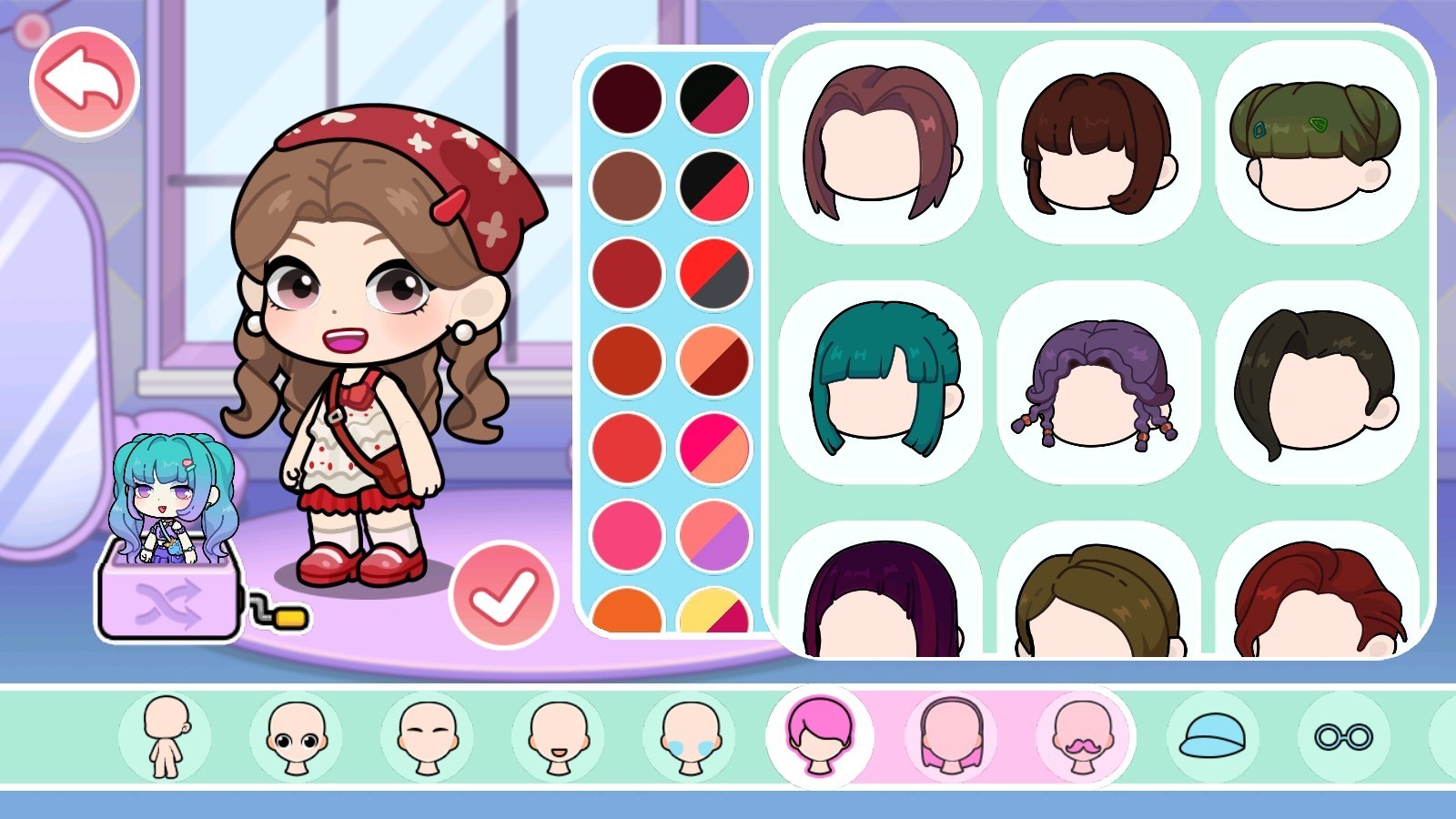 兔小萌世界奇妙之旅手游