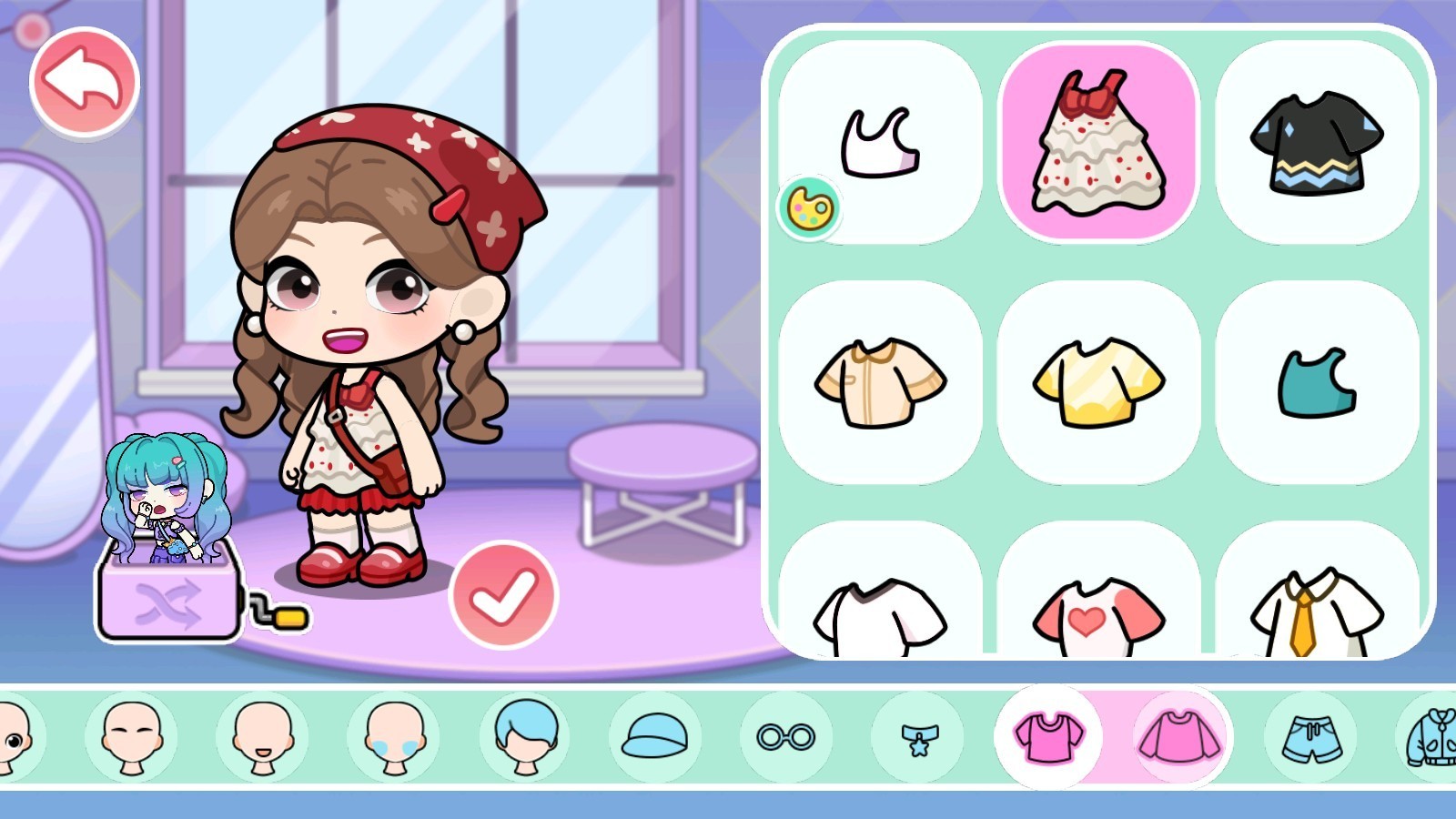 兔小萌世界奇妙之旅手游