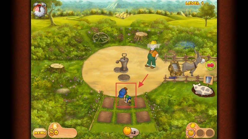 歡樂(lè)農(nóng)場(chǎng)2手機(jī)漢化版