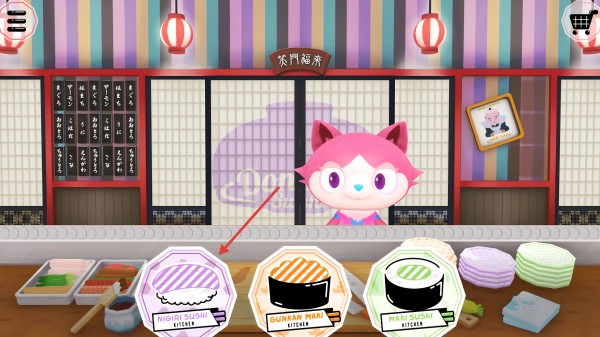 豆腐壽司手游正式版