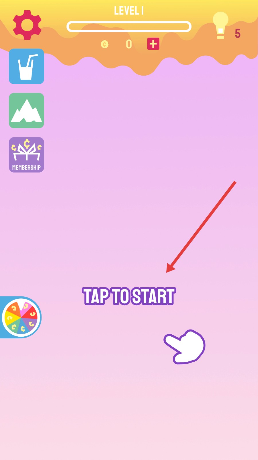 歡樂(lè)調(diào)酒師手游