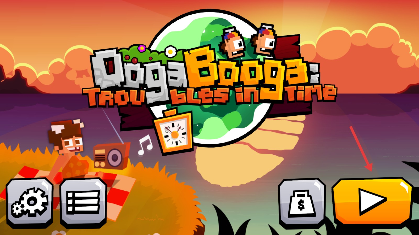 木偶人麻煩時間免費版