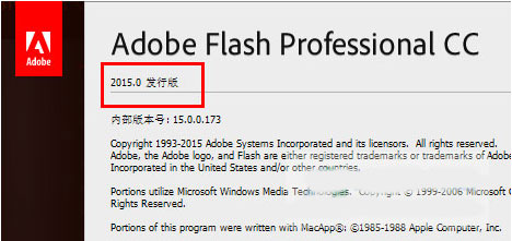 adobe flash cc
