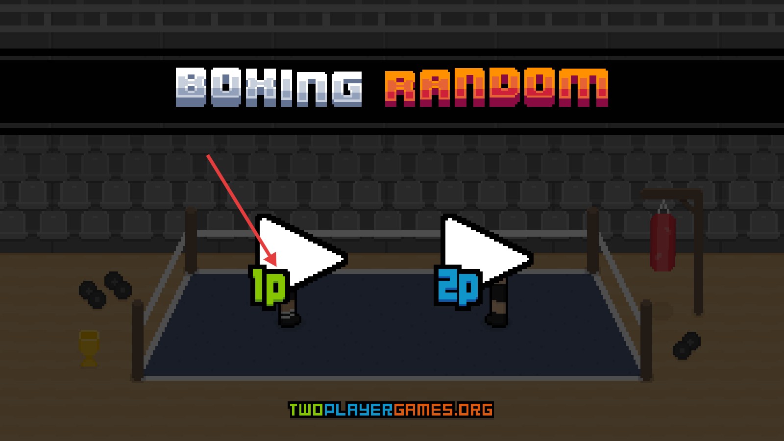 拳擊隨機(jī)官方版