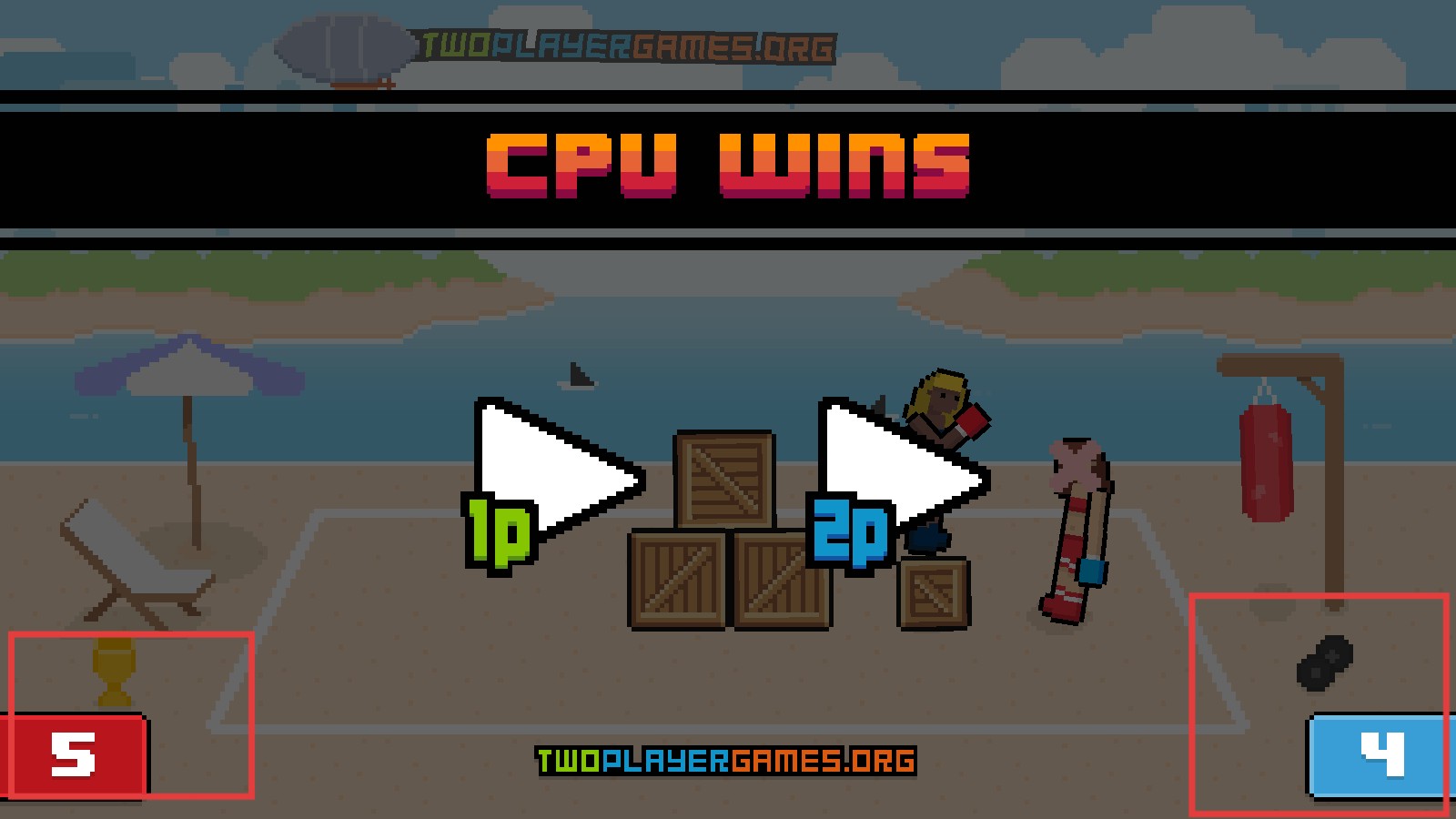 拳擊隨機(jī)官方版