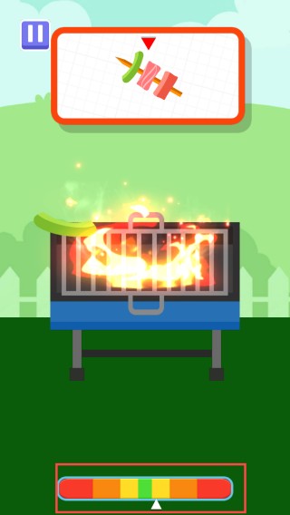 燒烤大師賺錢版