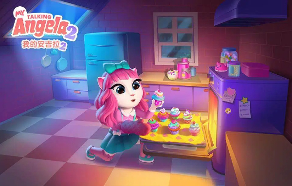 我的安吉拉系列游戲合集-我的安吉拉系列游戲大全-我的安吉拉系列游戲下載