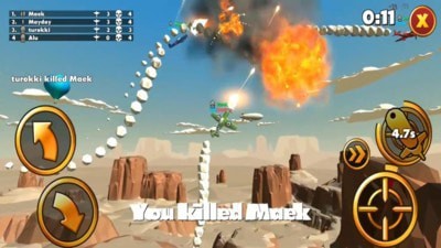 天空大作戰(zhàn)手機版