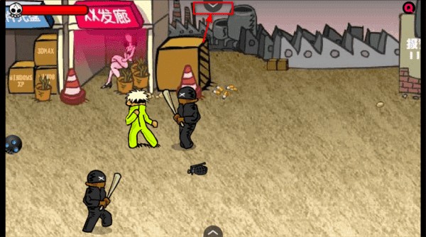 閃客快打3手游無敵版