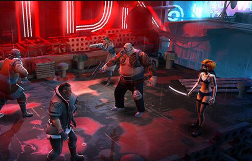 銀翼殺手2049手游正版