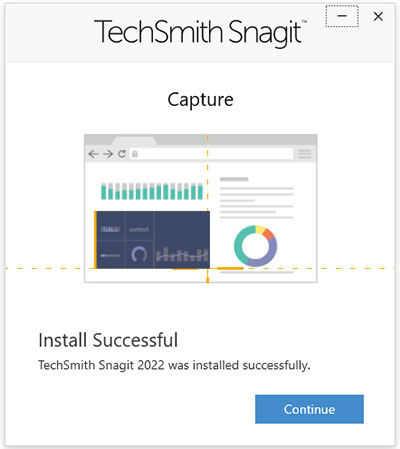 techsmith snagit 2022