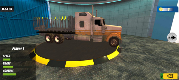 極限卡車司機手游正版