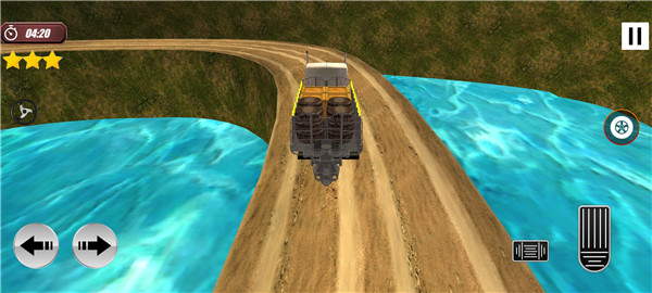 極限卡車司機手游正版