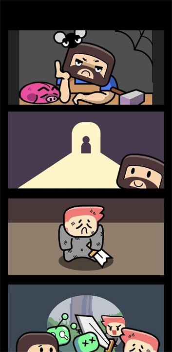 幸運(yùn)升級(jí)手游