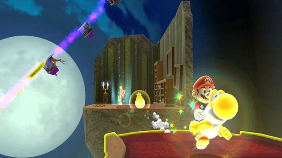 超級馬里奧銀河手游正式版