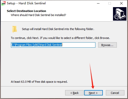 硬盤(pán)哨兵免費(fèi)版