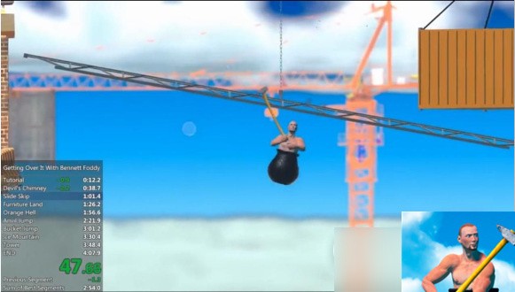 坐在罐子里的人中文正式版(含攻略大全)