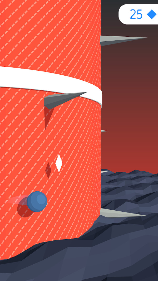 旋轉(zhuǎn)螺旋塔官方版