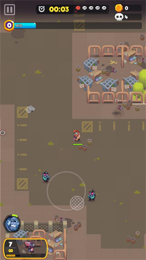 尸戰(zhàn)狂潮內(nèi)置菜單作弊版