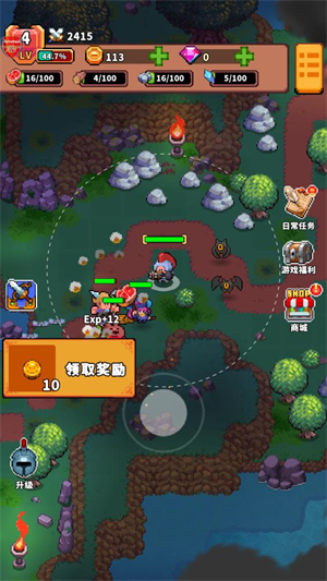 迷你亂斗GO無限資源內(nèi)購版