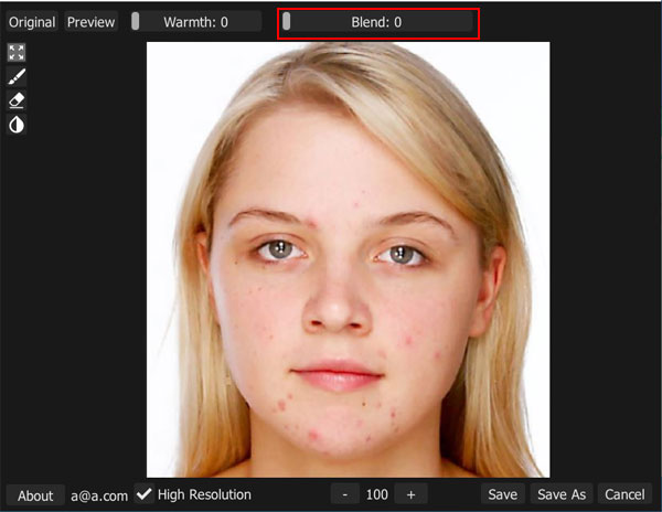 Retouch4me Dodge Burn