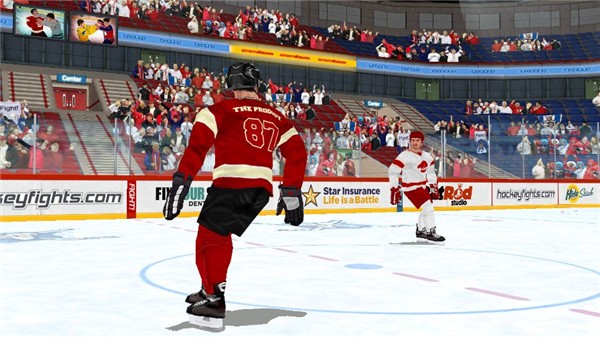 冰球格斗手游官網