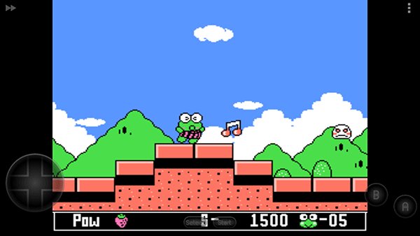 大眼蛙大冒險2中文無敵版