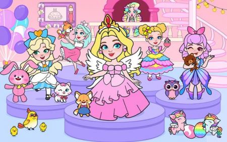 紙公主的幻想生活