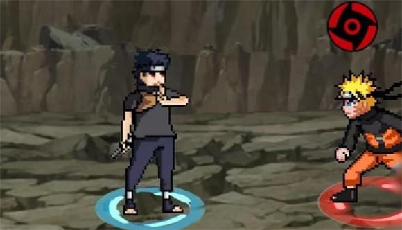 像素火影手機(jī)版