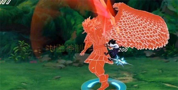 像素火影手機(jī)版