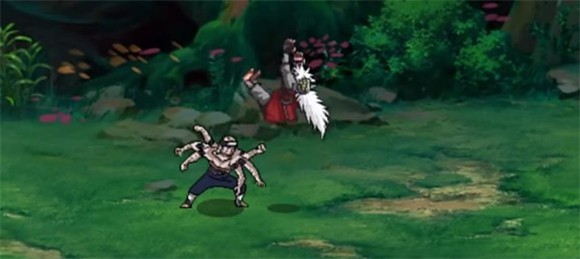 像素火影手機(jī)版