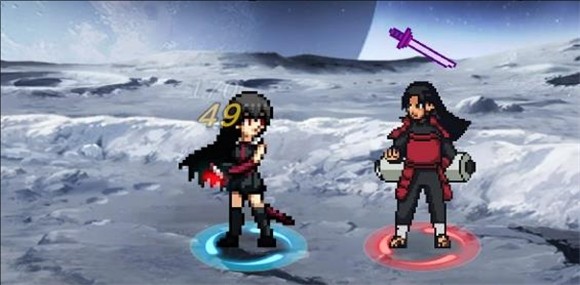 像素火影手機(jī)版