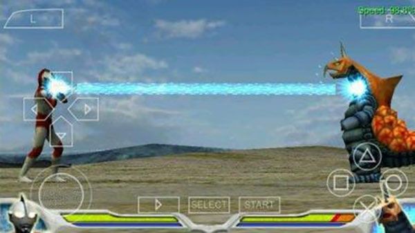 奧特曼格斗進(jìn)化3漢化內(nèi)購(gòu)版