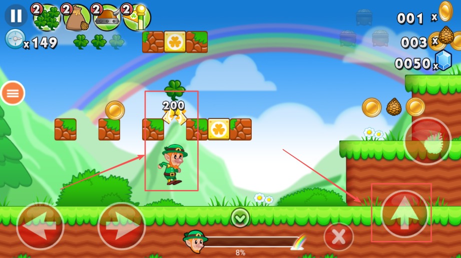 超級馬里奧大叔最新版