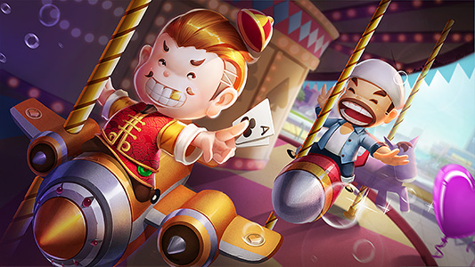 一道斗地主多終端兼容版