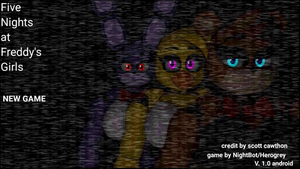 福瑞娘的夜班模擬器3D版