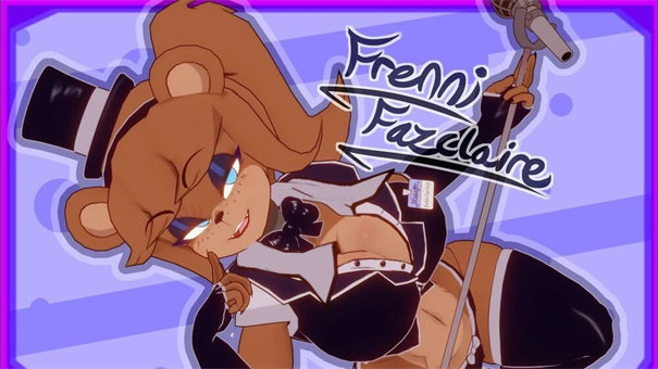 福瑞娘的夜班模擬器3D版