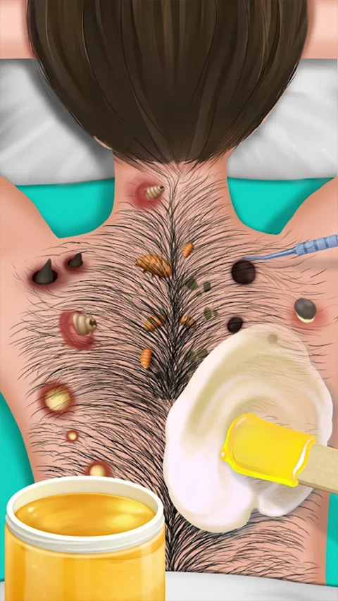 瘋狂醫(yī)院達(dá)什醫(yī)生最新版