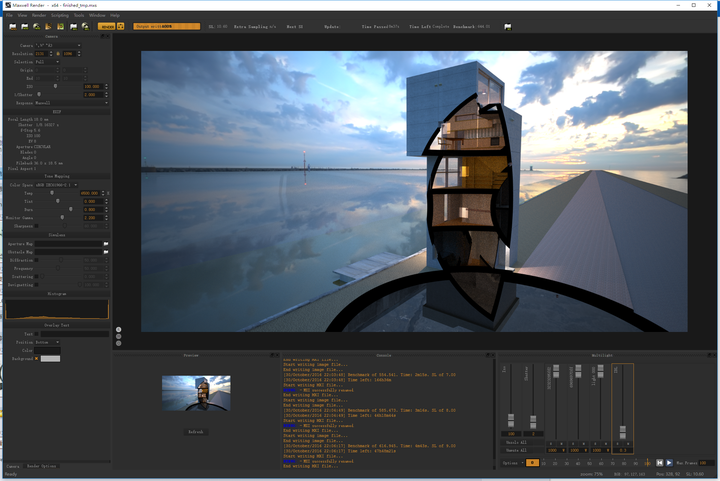 maxwell render for rhino