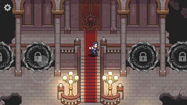 黑暗欺騙2d手游最新版