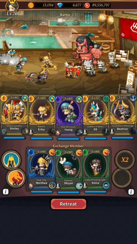 missing heroes正式版