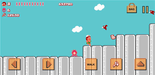 冒險(xiǎn)島老版本