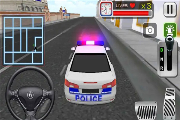 終極賽車狂飆內(nèi)置菜單版