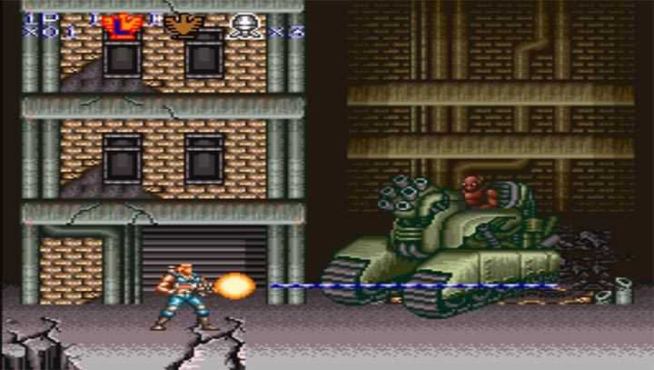 魂斗羅30條命正式版