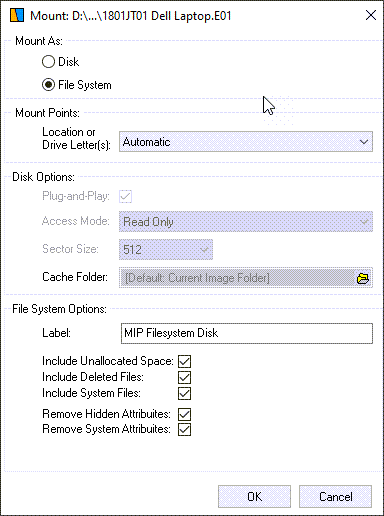 Mount Image Pro電腦版