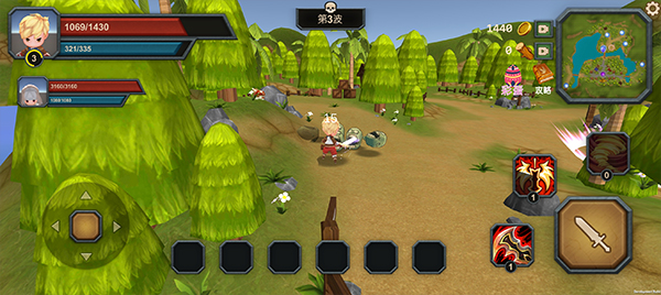 守護(hù)雅典娜最新版