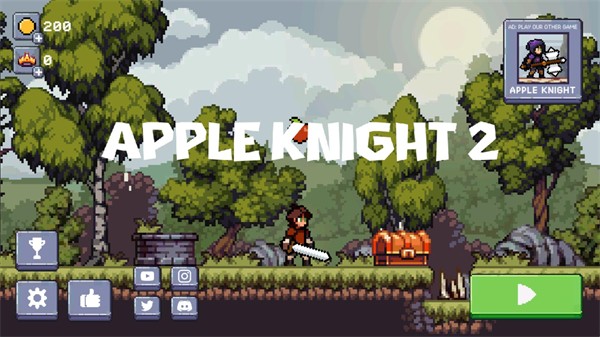 蘋果騎士2(Apple Knight 2)中文版