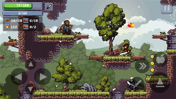 蘋果騎士2(Apple Knight 2)中文版