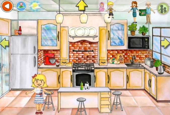 娃娃屋PLUS國際服中文版